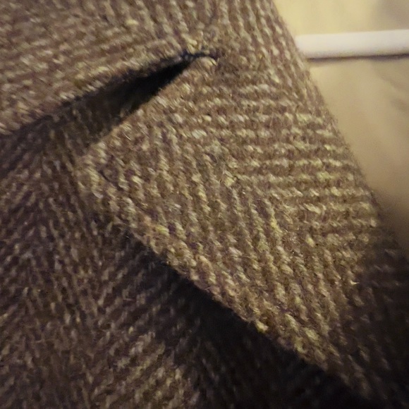 Loro Piana Mens Coat XL - 100% Cashmere w/ Storm System Protection - Picture 2 of 5